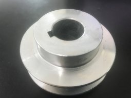 <b>V Groove Belt Pulley For Food Machines</b>